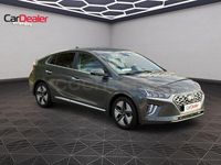 Usado Hyundai Ioniq 141 CV (103 kW) 2021 Gris / plata Utilitario