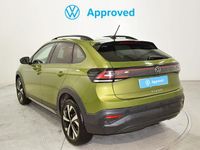 Usado VW Taigo 115 CV (84 kW) 2025 Verde SUV
