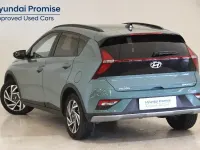 Usado Hyundai Bayon 80 CV (58 kW) 2025 SUV