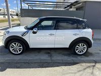 Usado Mini Cooper SD Countryman 143 CV (105 kW) 2014 Blanco SUV