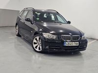 Usado BMW 330 258 CV (189 kW) 2007 Blanco Familiar