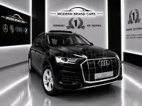 Usado Audi Q7 340 CV (250 kW) 2022 Negro SUV