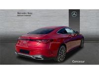 Usado Mercedes CLE220 197 CV (144 kW) 2024 Manufaktur rojo patagonia