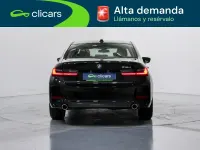 Usado BMW 318 150 CV (110 kW) 2025 Negro Berlina