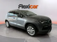 Usado Seat Ateca Style 150 CV (110 kW) 2023 Gris SUV