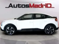 Usado Citroën C4 Live 111 CV (81 kW) 2021 Blanco Berlina
