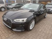 Usado Audi A5 Sportback 170 CV (125 kW) 2018 Negro Utilitario