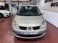 Usado Renault Grand Scénic II Privilege 130 CV (95 kW) 2007 Beige Monovolumen
