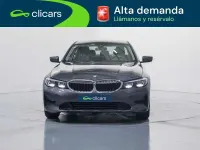 Usado BMW 320 190 CV (139 kW) 2021 Gris Berlina