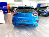 Nuevo Ford Puma Gen-E Premium 124 kW (169 CV) 2025 Azul SUV