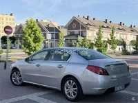 Usado Peugeot 508 Allure 140 CV (102 kW) 2012 Gris / plata Berlina
