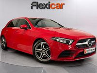 Usado Mercedes A180 136 CV (100 kW) 2019 Rojo Utilitario