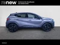 Nuevo Renault Captur Esprit Alpine 143 CV (105 kW) 2026 Gris SUV