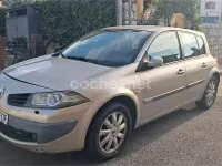 Usado Renault Mégane Exception 130 CV (95 kW) 2007 Beige Berlina
