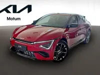 Nuevo Kia EV6 GT-Line 168 kW (229 CV) 2026 Runway red SUV