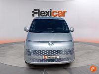 Usado Hyundai Staria 177 CV (130 kW) 2022 Gris Monovolumen
