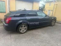 Usado Chrysler 300C Touring 218 CV (160 kW) 2007 Azul Familiar