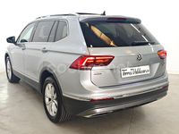 Begagnad VW Tiguan Allspace Sportline 190 HK (139 kW) 2020 Grå SUV