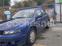 Usado Seat Toledo Sport 110 CV (80 kW) 2003 Azul Berlina