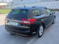 Usado Citroën C5 140 CV (102 kW) 2014 Negro Familiar