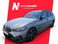 Usado BMW 320 Comfort Edition 190 CV (139 kW) 2025 Gris / plata Familiar