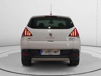 Usado Peugeot 3008 Style 132 CV (97 kW) 2016 Blanco SUV