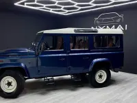 Używany Land Rover Defender SE 122 KM (89 kW) 2007 Niebieski SUV