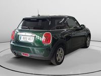 Usado Mini One D 95 CV (69 kW) 2014 Verde Utilitario