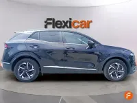 Usado Kia Sportage 160 CV (117 kW) 2025 Negro SUV