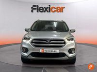 Usado Ford Kuga Titanium 150 CV (110 kW) 2017 Gris SUV