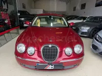 Usado Jaguar S-Type Executive 207 CV (152 kW) 2004 Granate Berlina