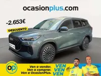Usado Ebro s800 147 CV (108 kW) 2025 Blanco SUV
