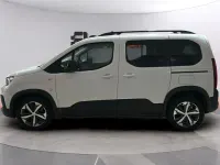 Usado Peugeot Rifter GT 131 CV (96 kW) 2023 Blanco Monovolumen