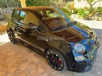 Usado Abarth 595 Competizione 180 CV (132 kW) 2019 Negro Berlina