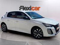Używany Peugeot 208 Active 102 KM (75 kW) 2024 Biały Hatchback