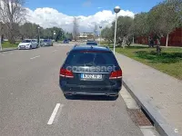 Usado Mercedes E400 Avantgarde 333 CV (244 kW) 2014 Negro Familiar