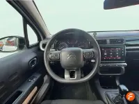 Usado Citroën C3 99 CV (72 kW) 2022 Blanco Utilitario