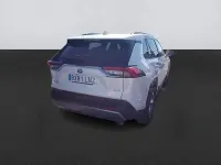 Usado Toyota RAV4 Hybrid Advance 218 CV (160 kW) 2021 Blanco SUV
