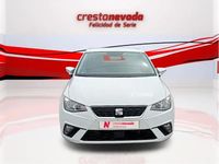 Begagnad Seat Ibiza Style 95 HK (69 kW) 2020 Vit Halvkombi