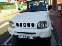 Usado Suzuki Jimny 82 CV (60 kW) 2005 Blanco SUV
