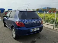 Usado Peugeot 307 136 CV (100 kW) 2003 Azul Familiar