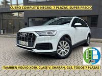 Usado Audi Q7 231 CV (169 kW) 2022 Blanco SUV