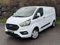 Usado Ford Transit Custom Trend 130 CV (95 kW) 2020 Blanco Van