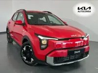 Novo Kia Stonic 115 HP (84 kW) 2026 Vermelho SUV