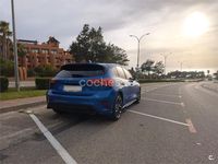 Käytetty Ford Focus ST-Line 125 HP (91 kW) 2019 Sininen Sedan