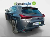 Usado Lexus UX Business Edition 184 CV (135 kW) 2020 Gris/plata SUV