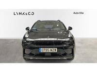 Usado Lynk & Co 01 276 CV (202 kW) 2025 Negro SUV