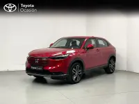 Usado Honda HR-V Advance 131 CV (96 kW) 2022 Rojo SUV