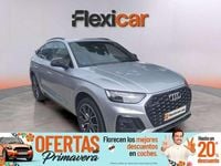 Usado Audi Q5 299 CV (219 kW) 2021 Gris SUV
