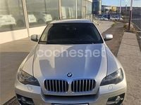 Usado BMW X6 286 CV (210 kW) 2009 Gris / plata SUV